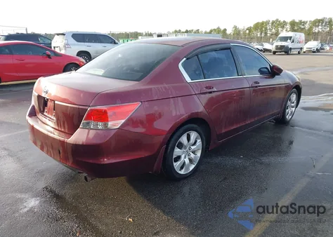2009 Honda Accord 2.4 Lx из США, поврежденный, VIN 1HGCP26339A190410